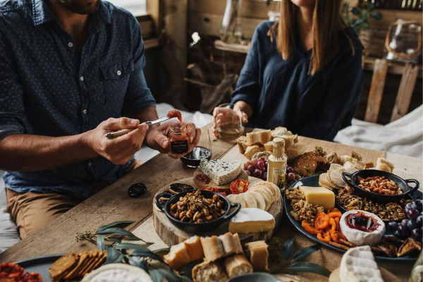 The Perfect Grazing Board